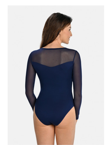 Body Raffiné en Résille