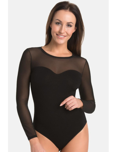 Body Raffiné en Résille