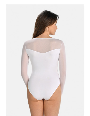 Body Raffiné en Résille