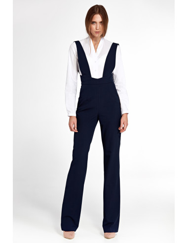 Body Classique en Coton Blanc