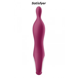 Vibromasseur A-Mazing 1 Bordeaux - Satisfyer