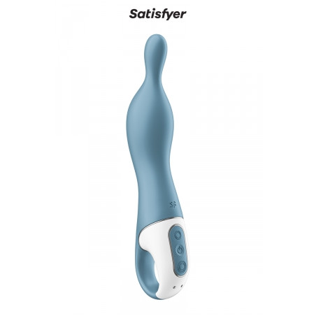Vibromasseur A-Mazing 1 Bleu - Satisfyer