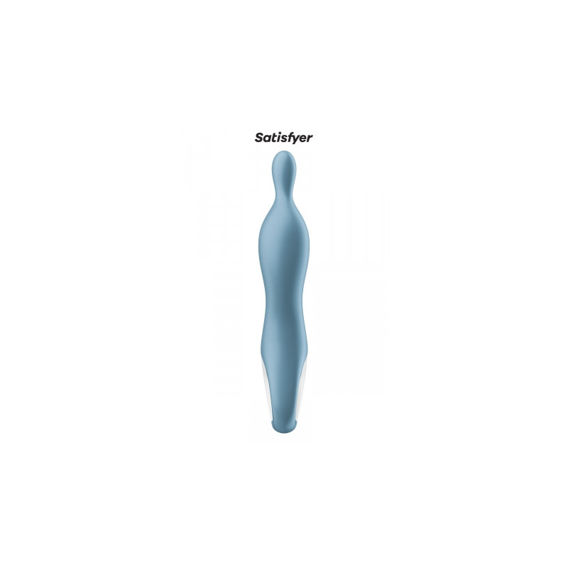 Vibromasseur A-Mazing 1 Bleu - Satisfyer