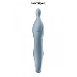 Vibromasseur A-Mazing 2 Gris - Satisfyer