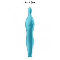 Vibromasseur A-Mazing 2 Turquoise - Satisfyer
