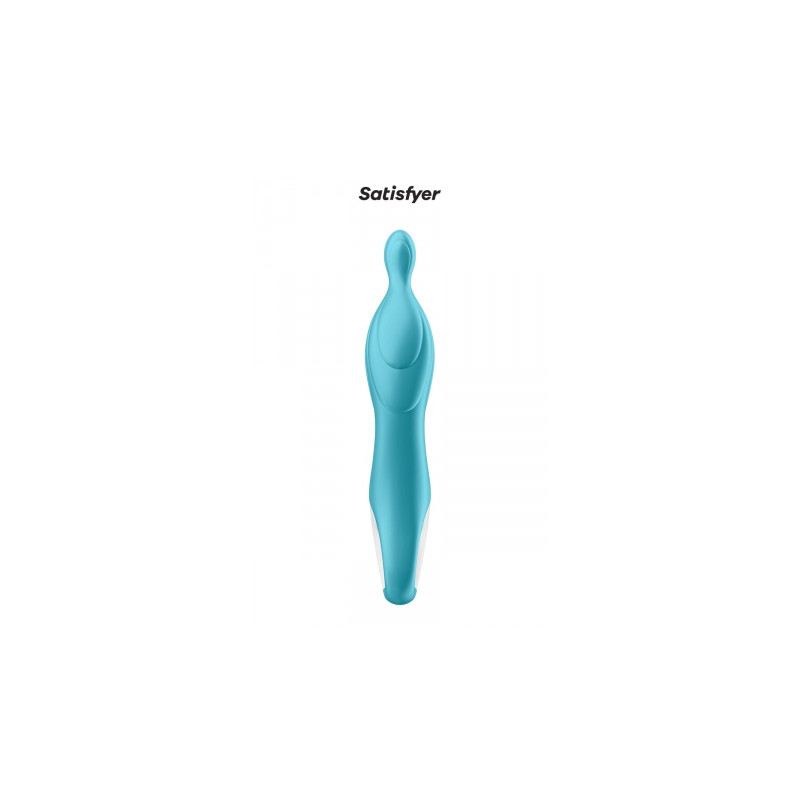 Vibromasseur A-Mazing 2 Turquoise - Satisfyer