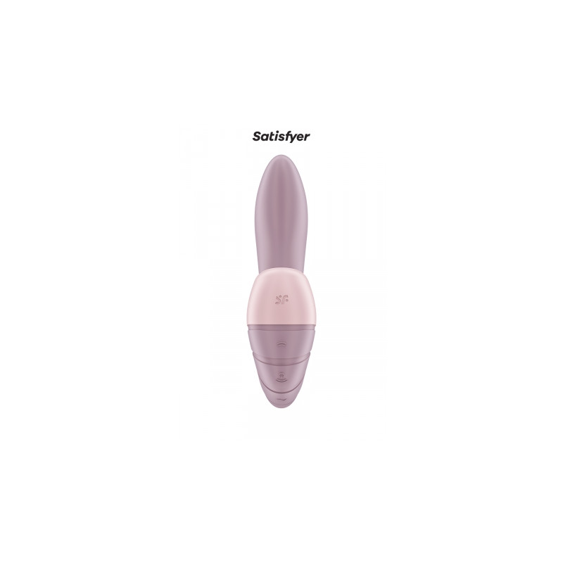 Double stimulateur Supernova rose - Satisfyer