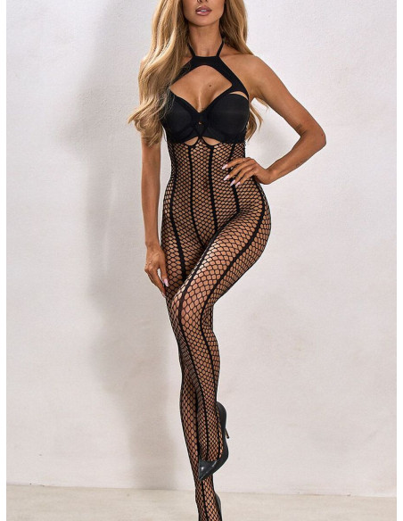 Bodystocking model 222621 Pure Sin