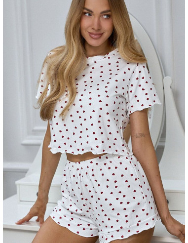 Pyjama model 224228 Pure Sin