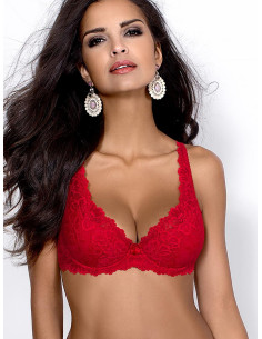 Padded bra model 117697 Mat