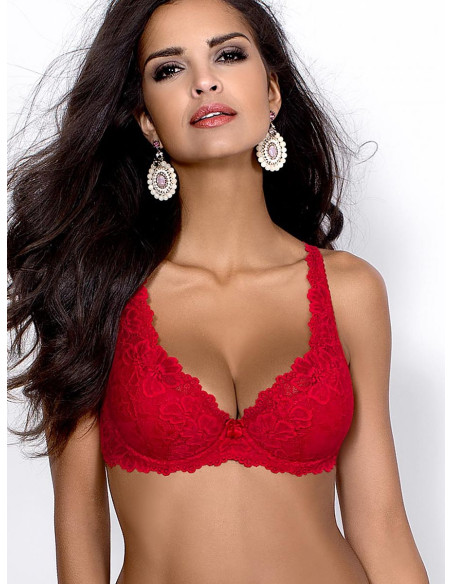 Padded bra model 117697 Mat