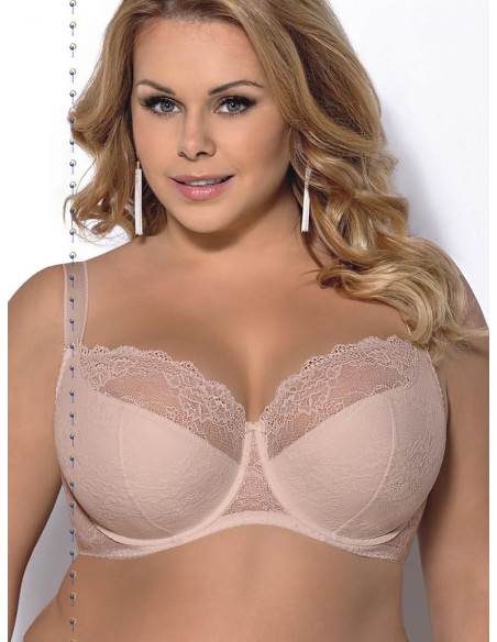 Semi-soft model 109529 Gorsenia Lingerie