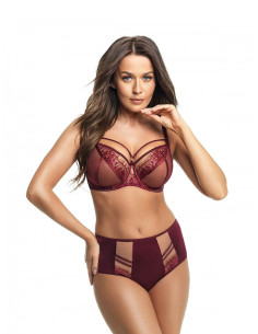Brazilian style panties model 152366 Gorsenia Lingerie