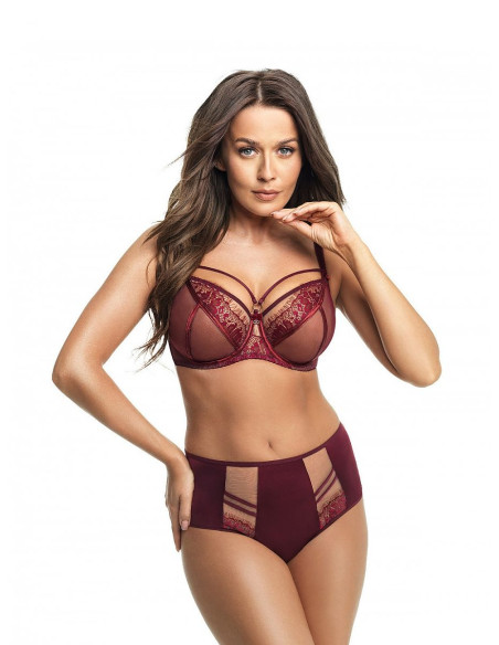 Brazilian style panties model 152366 Gorsenia Lingerie