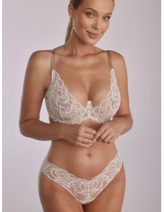 Brazilian style panties model 226722 Kinga