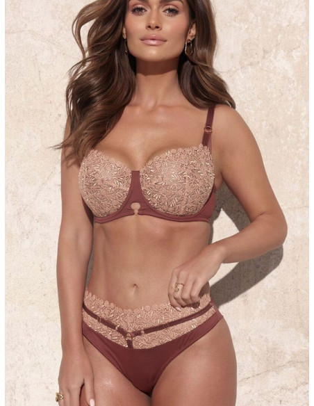 Brazilian style panties model 226739 Kinga