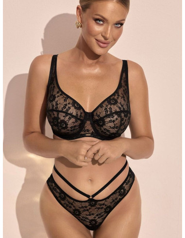 Brazilian style panties model 226759 Kinga