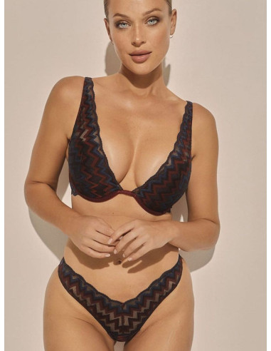 Brazilian style panties model 226777 Kinga
