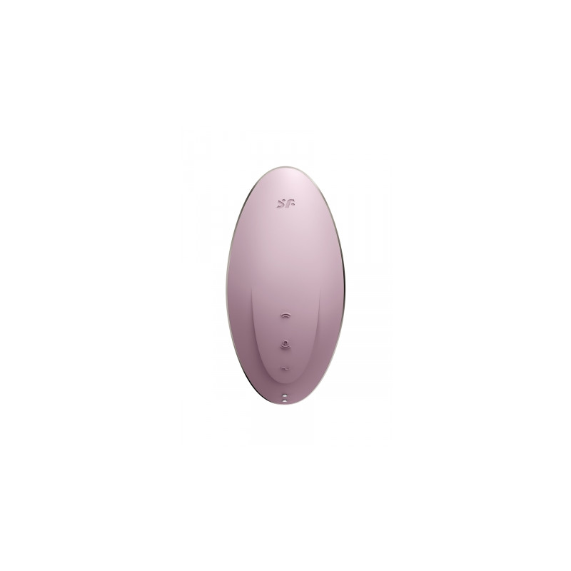 Double stimulateur Vulva Lover 1 Violet - Satisfyer
