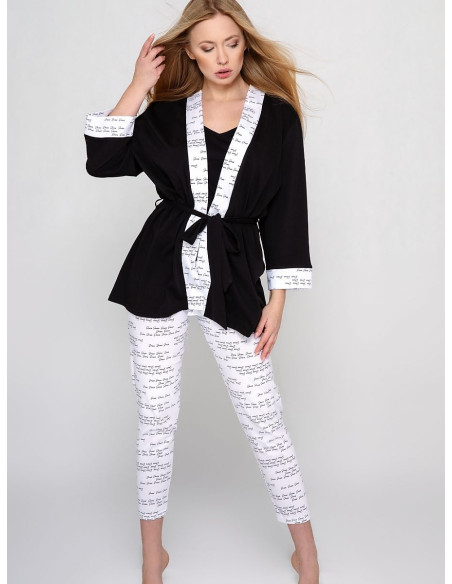 Bathrobe model 152609 Sensis