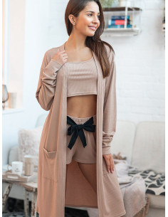 Bathrobe model 154969 Sensis