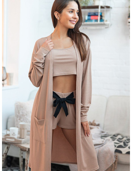 Bathrobe model 154969 Sensis