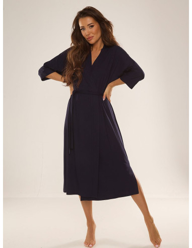 Bathrobe model 187064 De Lafense