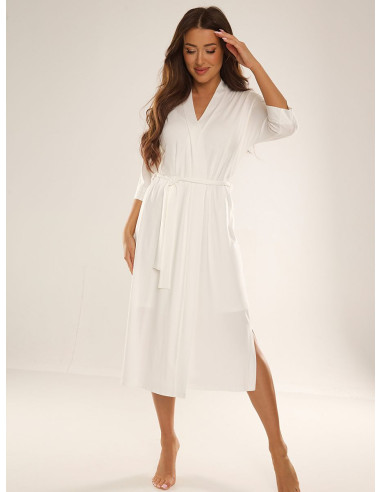 Bathrobe model 187065 De Lafense