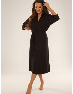 Bathrobe model 187066 De Lafense