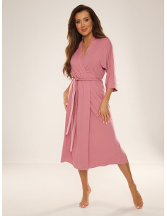 Bathrobe model 187067 De Lafense