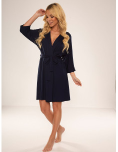 Bathrobe model 187073 De Lafense