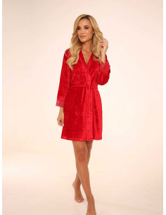 Bathrobe model 187085 De Lafense