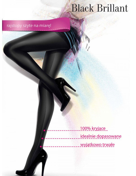 Tights model 49175 Gatta