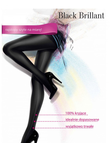 Tights model 112522 Gatta