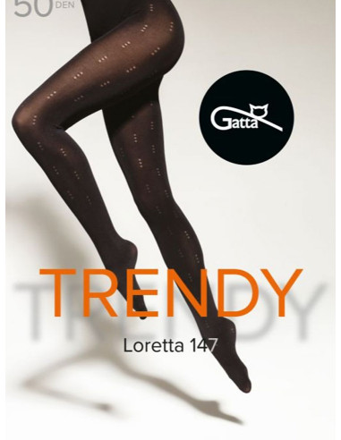 Tights model 191610 Gatta