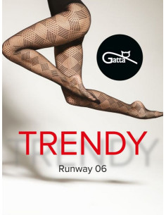 Tights model 191614 Gatta