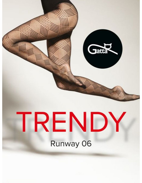 Tights model 191614 Gatta