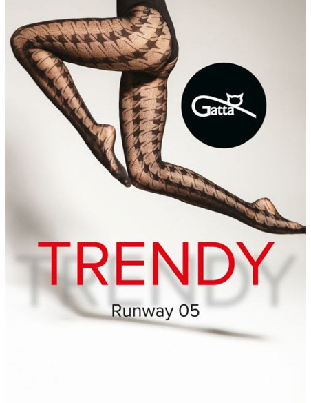 Tights model 191615 Gatta