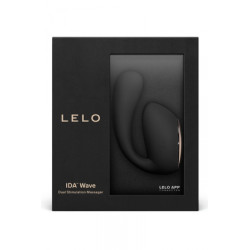 Vibro Ida wave Black - Lelo