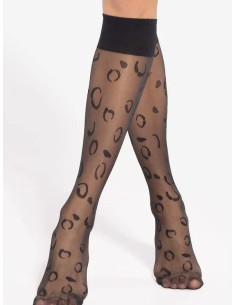 Knee highs socks model 218771 Gatta