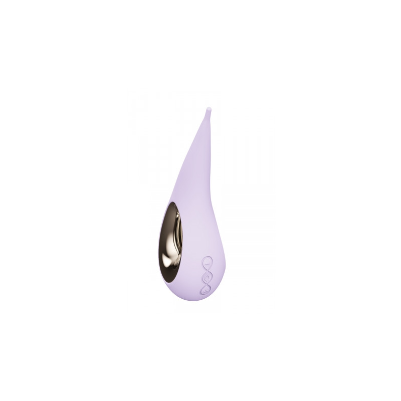 Stimulateur clitoridien Lelo Dot violet