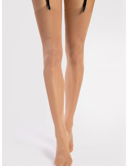 Stockings model 196148 Fiore