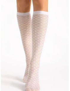 Knee highs socks model 226186 Fiore