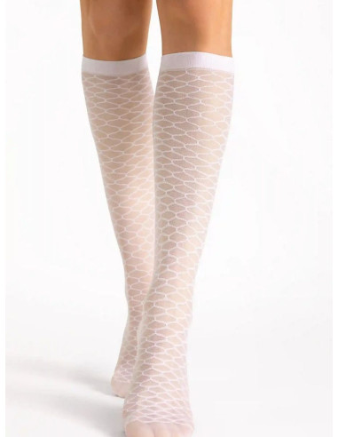 Knee highs socks model 226186 Fiore