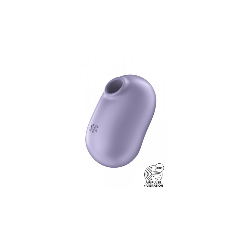 Stimulateur Satisfyer Pro To Go 2 lavande