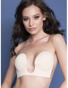Stick-on adhesive bra model 137012 Julimex