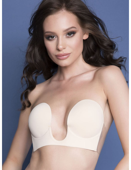 Stick-on adhesive bra model 137012 Julimex