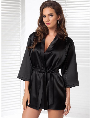 Bathrobe model 64761 Irall