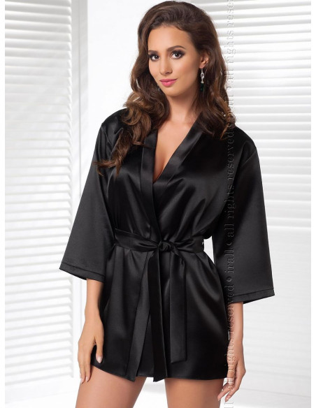 Bathrobe model 64761 Irall