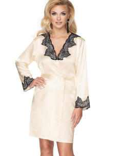 Bathrobe model 137837 Irall